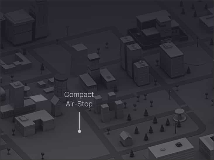 Short take-off and landing