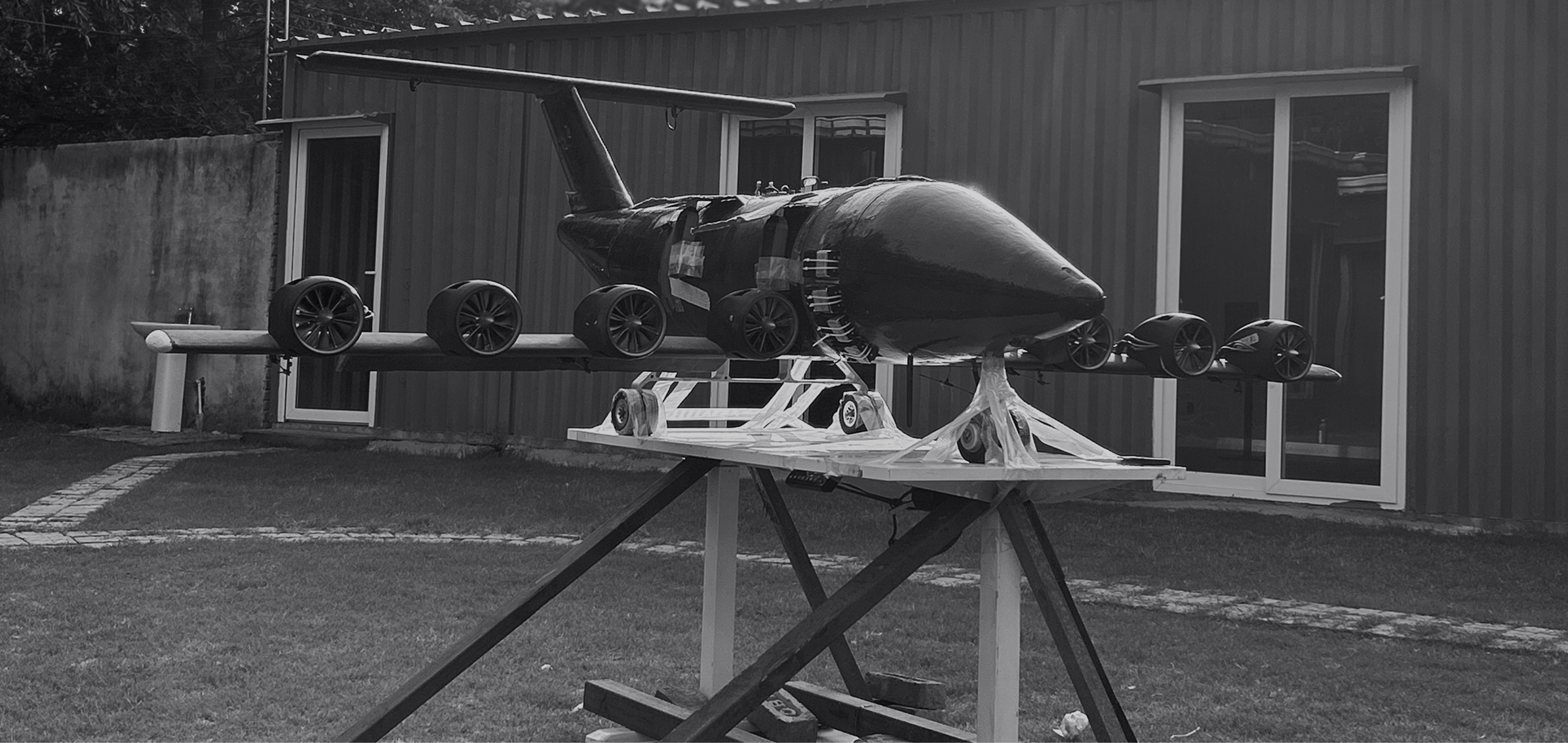 Aircraft in development