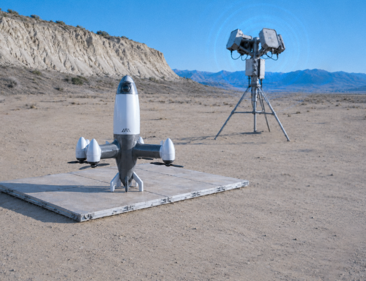 Defence systems built from the ground up