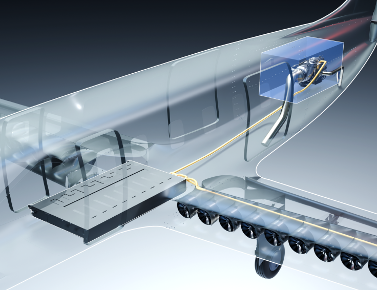 In house propulsion systems