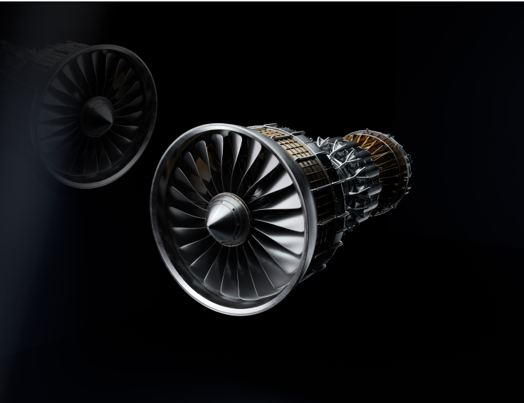 Gas Turbine Engines (GTE)